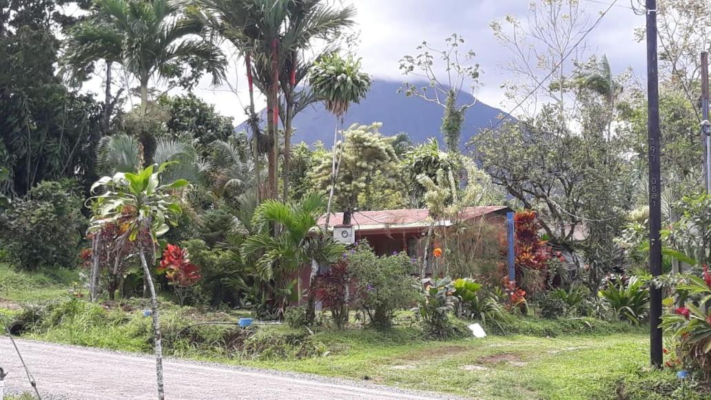 Casa Rural Aralia La Fortuna Luaran gambar